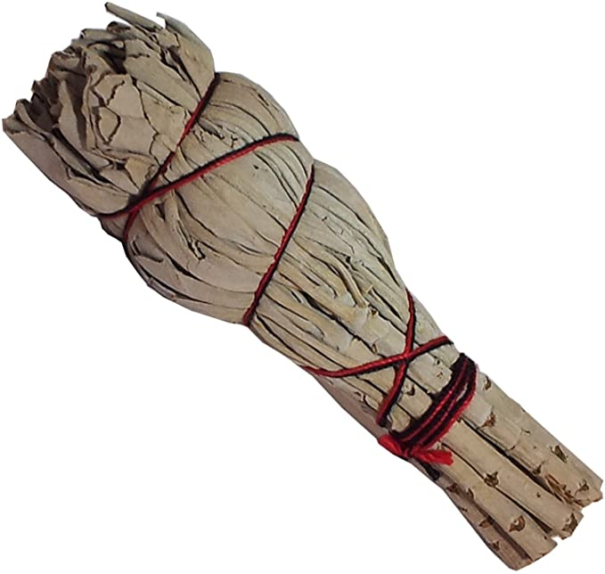 Smudge 10cm - White Sage TORCH