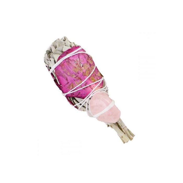 Smudge of Sage 10cm - Spirit of Love (Rosemary) TORCH