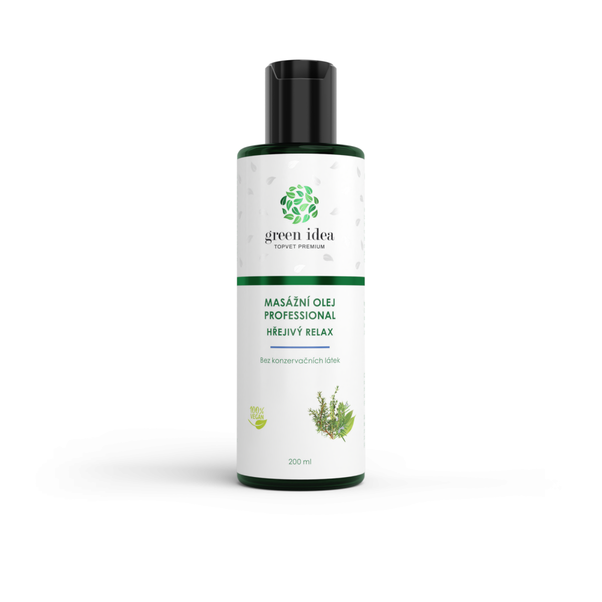 Soothing Relaxation - Massage Oil