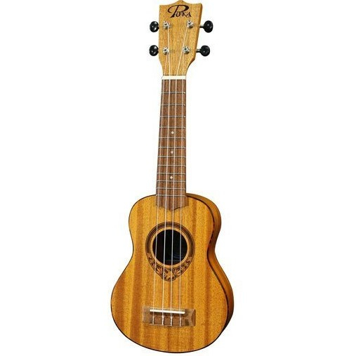 Soprano Ukulele PUKA PK-TFS Tropical Fish