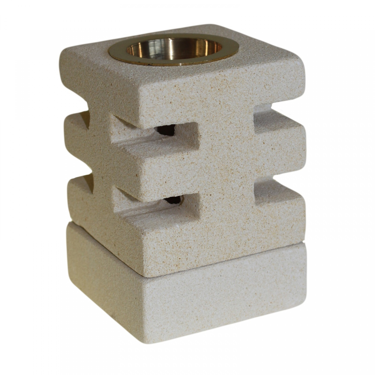 Stone Aroma Lamp - Abstract