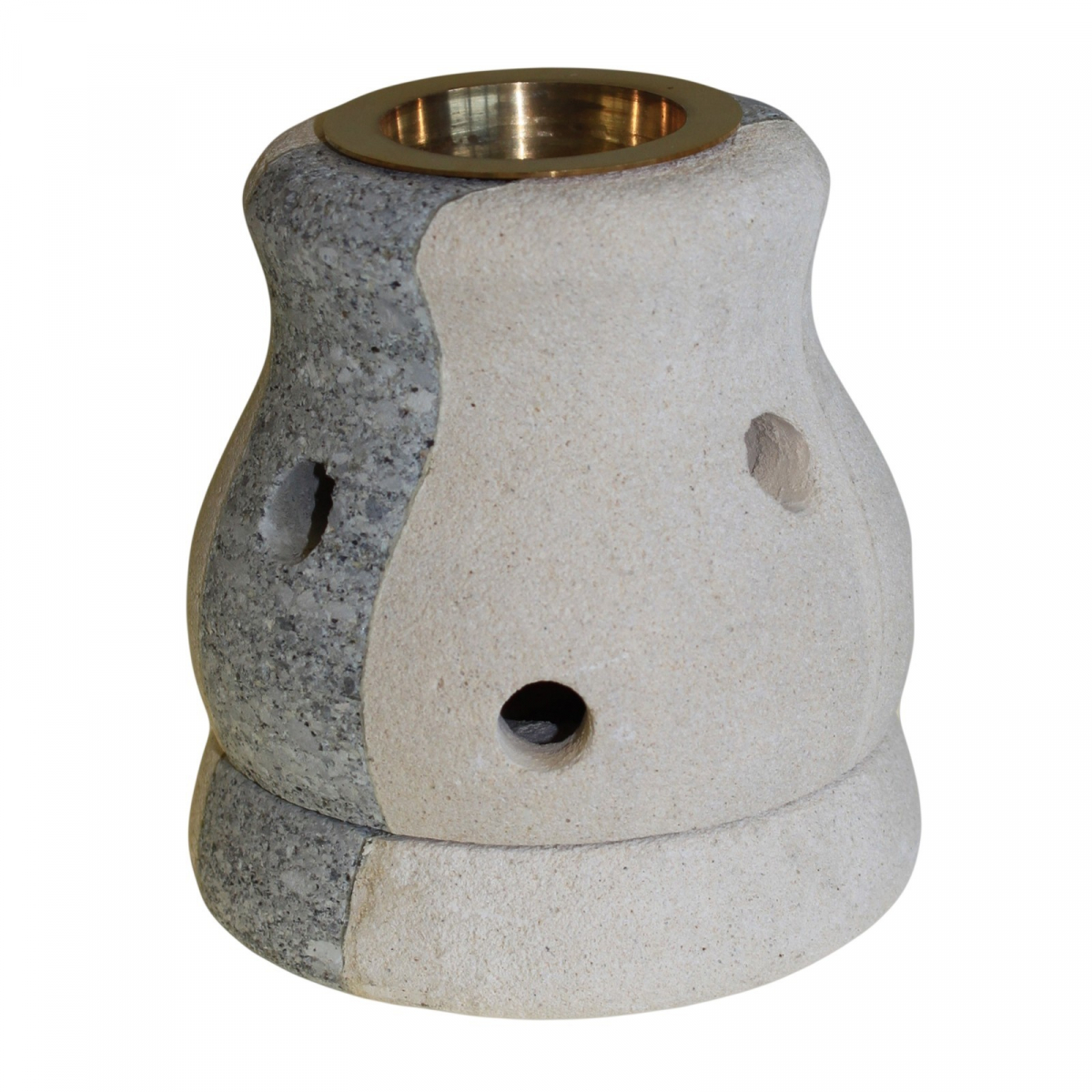 Stone Aroma Lamp - Combo Shape