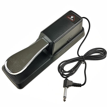 Sustain pedal for keyboard and piano Igo System SP50 
