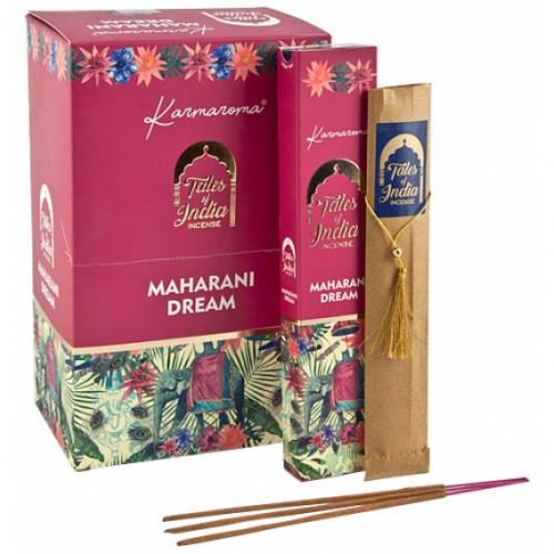 Tales of India Incense Sticks - Maharani Dream