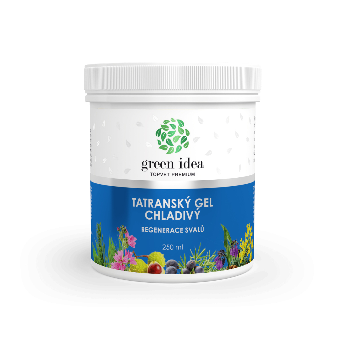 Tatra Herbal Gel - Cooling, 250ml