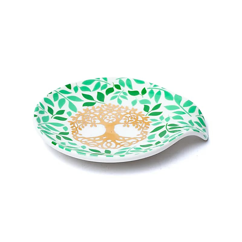 Tea Bag Rest - Tree of Life