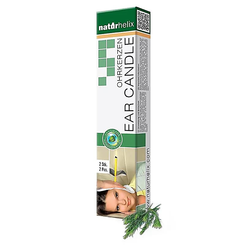 Tea Tree Ear Candles 2pcs - 45g