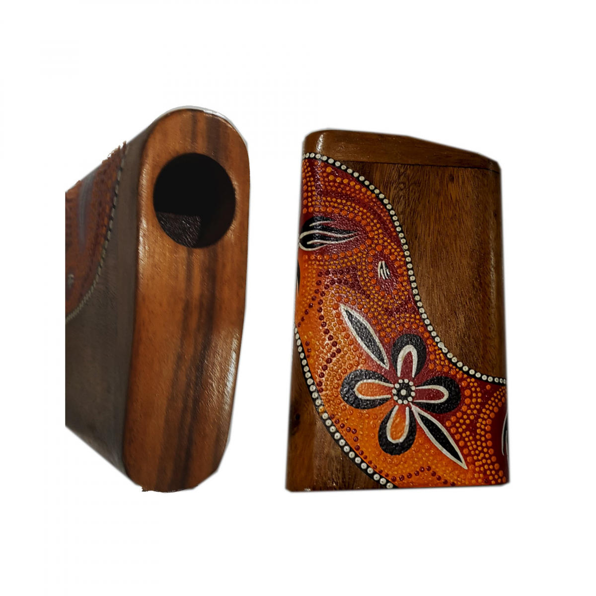 Travel Mini Didgeridoo