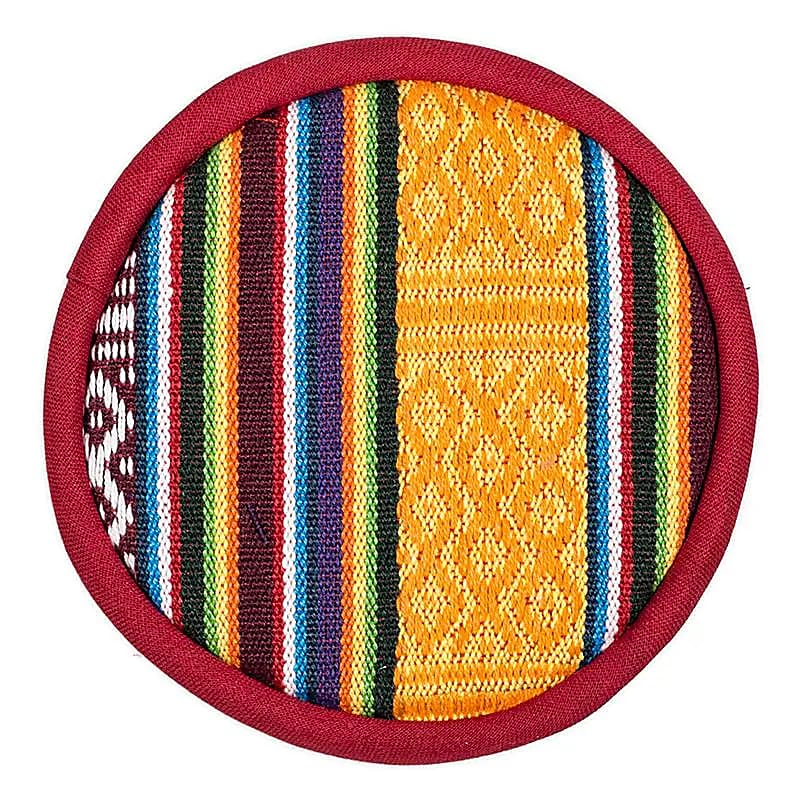 Tribal Cushion for Tibetan Bowl 15.5cm