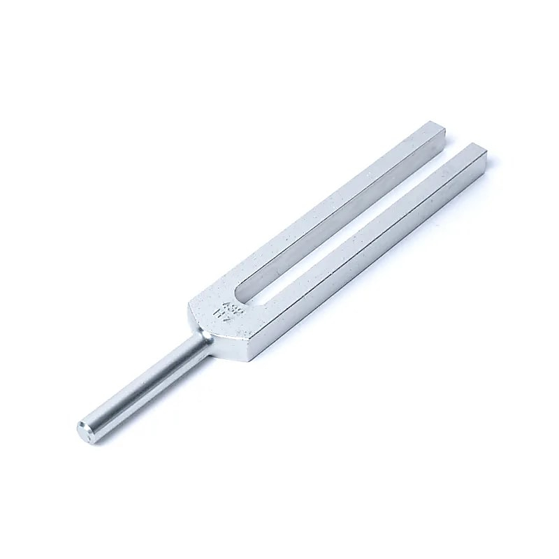 Tuning Fork 432 Hz - tone A - without weight 18 cm