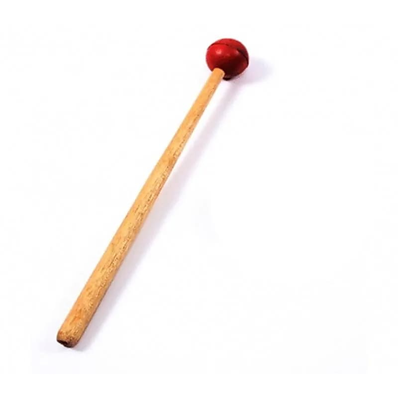 Tuning Forks and Tibetan Bowls Activator - 28 cm Rubber Mallet