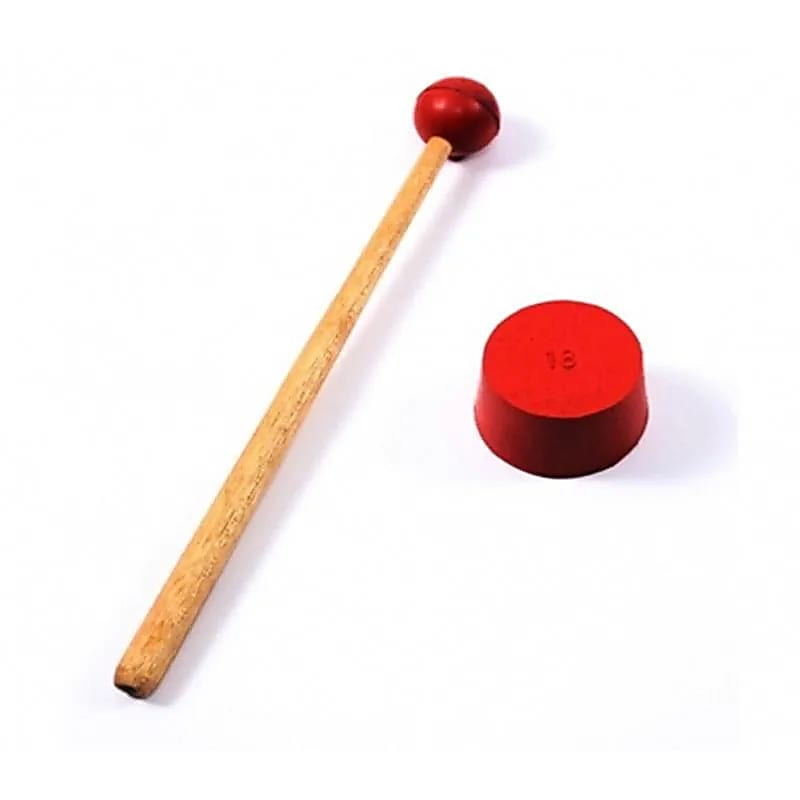 Tuning Hammer and Rubber Mallet Activator (153 g)