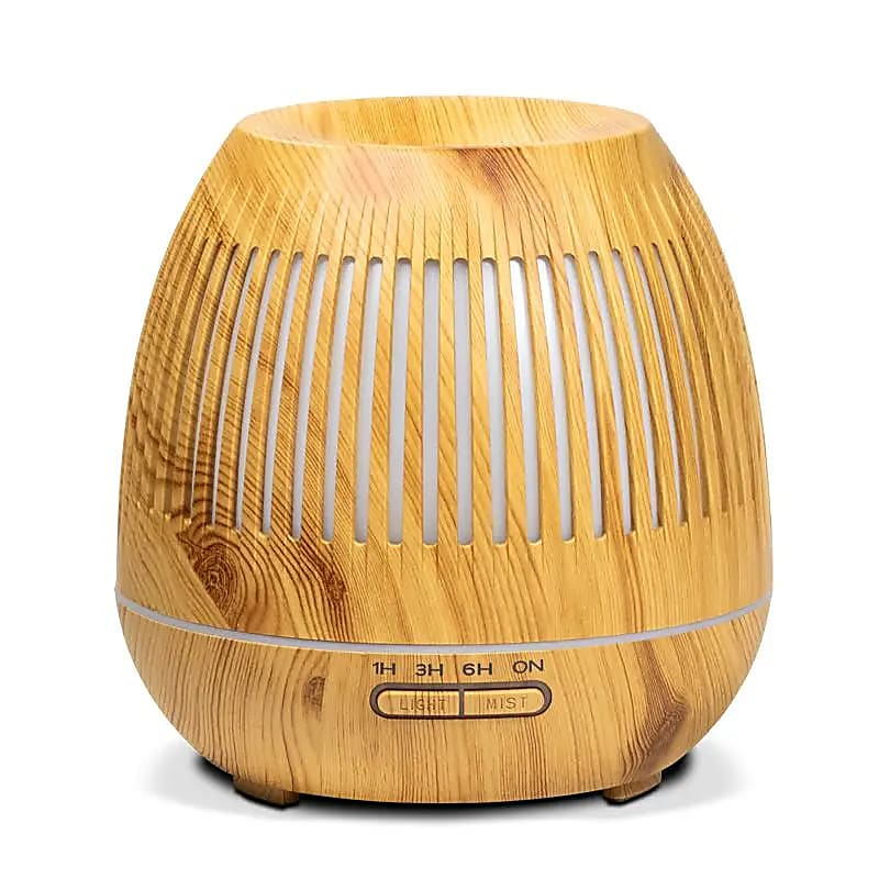 Ultrasonic Aroma Diffuser - Gaia Natural, 400 ml