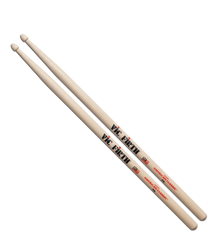 Vic Firth American Classic 7A - Hickory Drumsticks