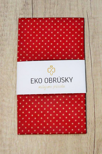 Waxed Eco Tablecloth M 29x29cm