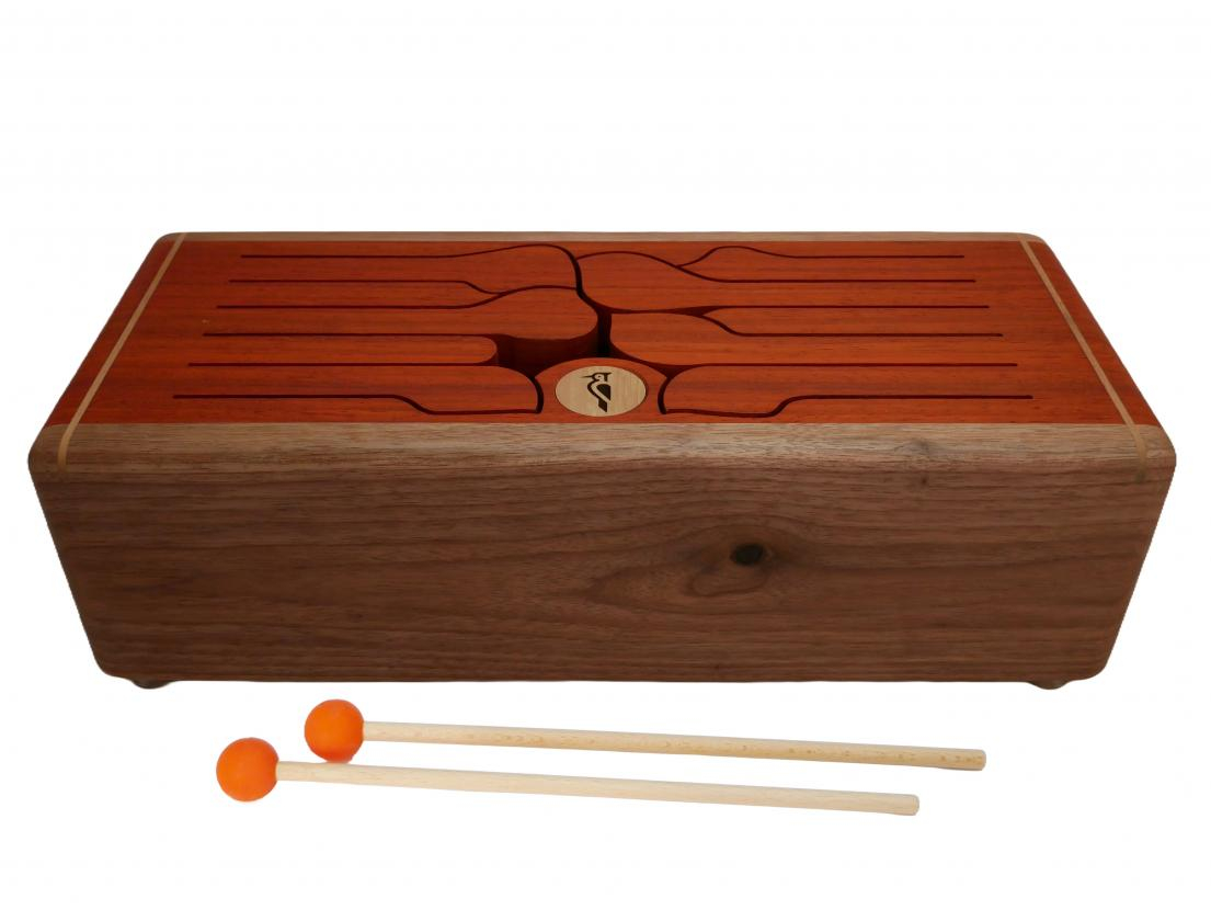 Woodpack 440 Hz E-Major