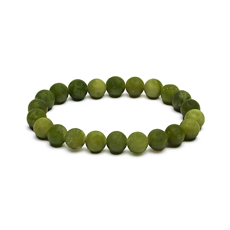 Xinyi Jadeite Bracelet, Elastic