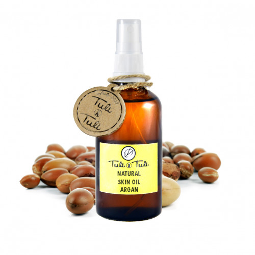 Natural Skin Oil Argan 100 ml Spray