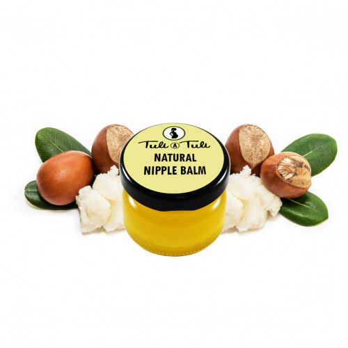 Natural Nipple Balm