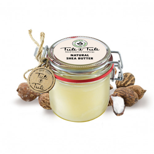 Natural Shea Butter 170 ml