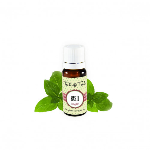 Basil Essential Oil