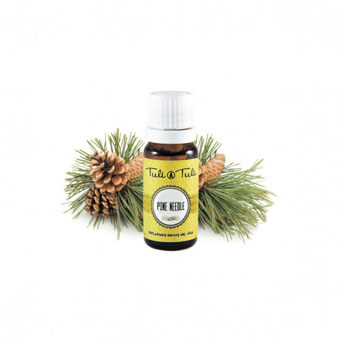 Pine Sylvestris Essential Oil 