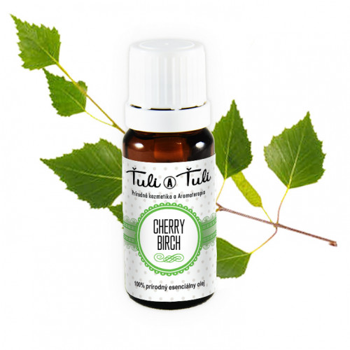 Cherry Birch essential oil