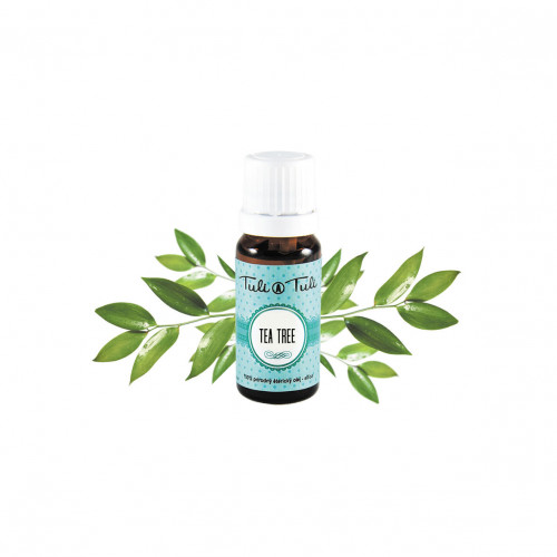 Tea Tree Essential Oil