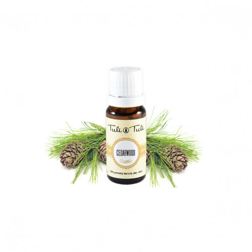 Cedarwood Essential Oil 