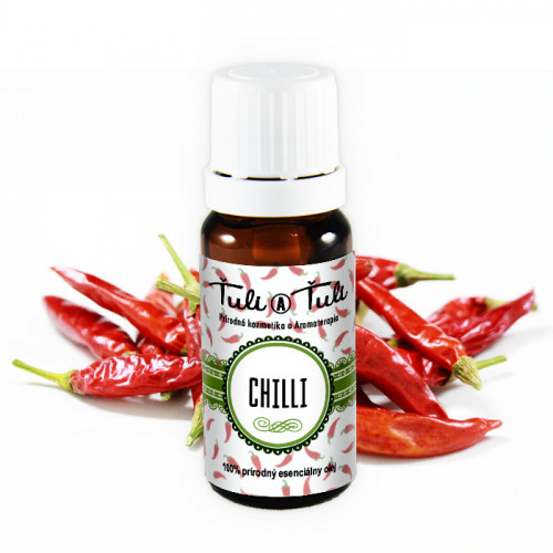 Chilli Natural Essential Oil