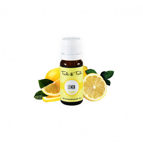 Lemon Essential Oil