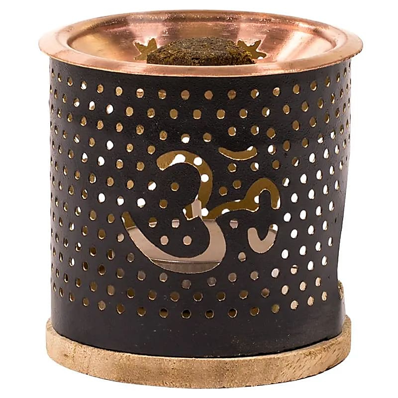 Aromafume Incense Diffuser - Ohm