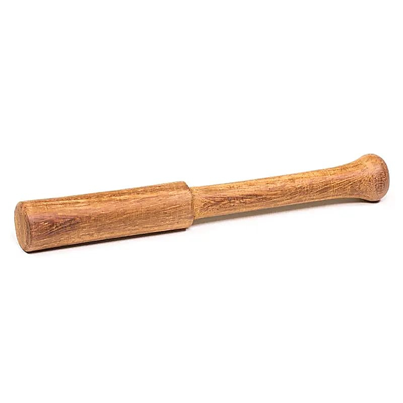 15cm Wooden Singing Bowl Stick, Small