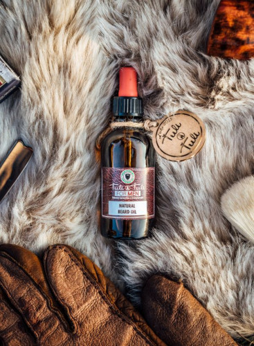 Natural Beard oil 