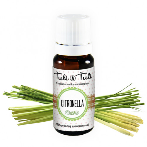 Essential oil Citronella