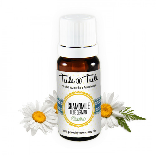 Chamomile Blue Essential Oil 