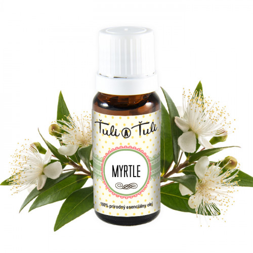 Myrtle Essential oil