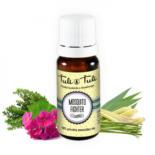 Mosquito fighter Essential oil  Blend 