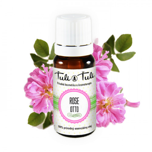 Rose Otto Essential oil 