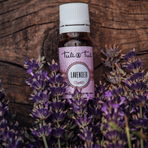 Lavender Essential Oil