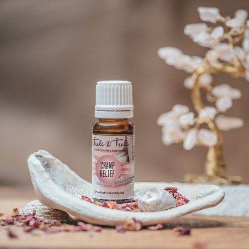 Period Cramp Relief Essential oil Blend 