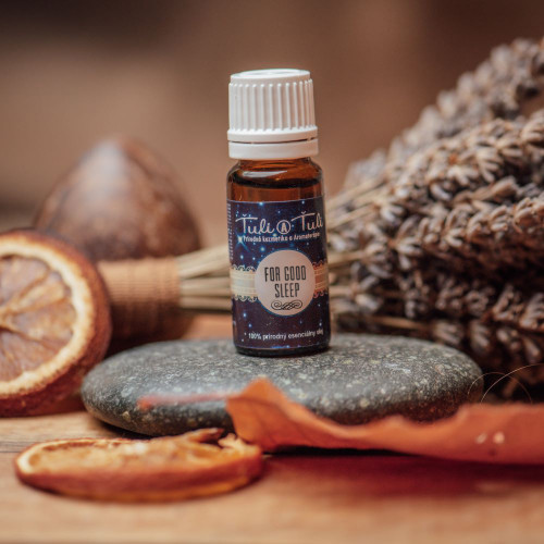 For Good Sleep Essential Oil Blend 