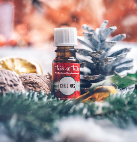 Christmas Essential Oil Blend 