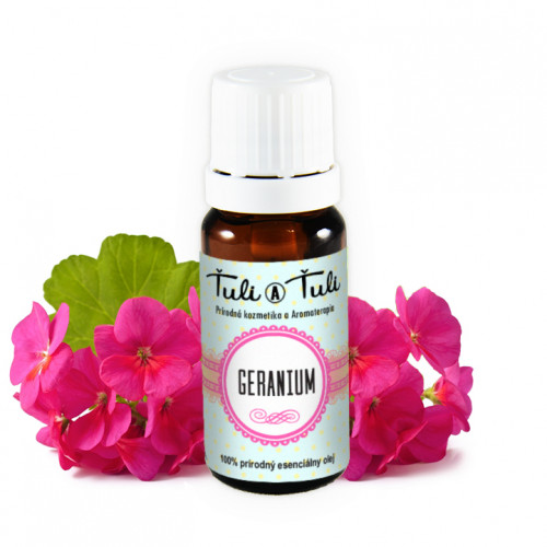 Geranium Essential oil 