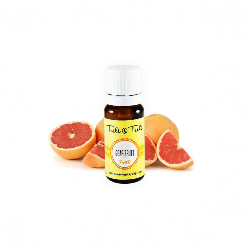 Grapefruit Essential Oil