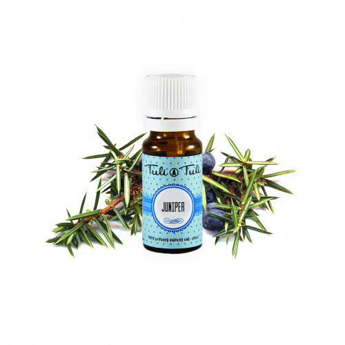 Juniper Essential Oil