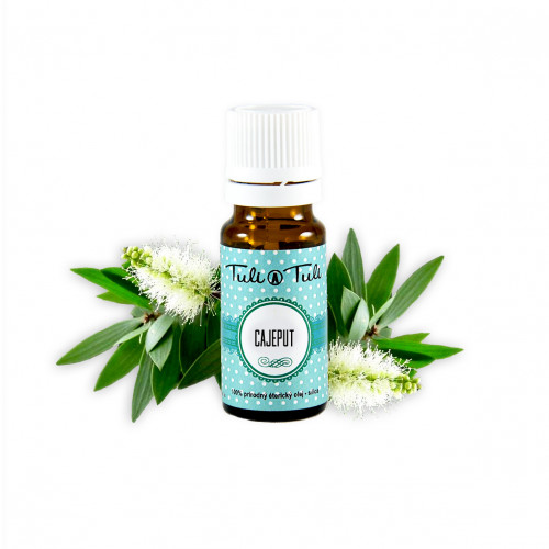 Cajeput Essential Oil