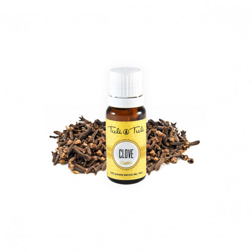 Clove Essential Oil