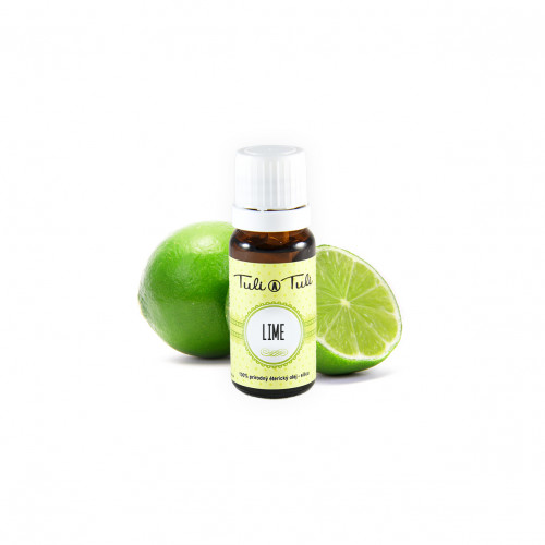 Lime Essential Oil