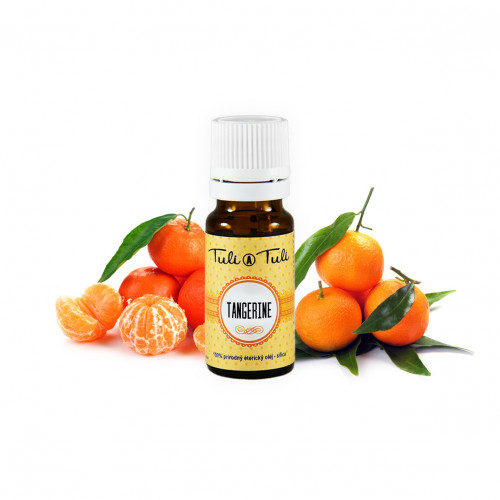 Tangerine Essential Oil